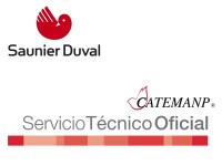 Catemanp (Servicio Técnico Saunier Duval)